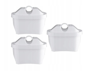 3 szt. Wkłady filtrujące do dzbanka Aquaphor Maxfor + MG