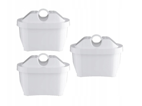 3 szt. Wkłady filtrujące do dzbanka Aquaphor Maxfor + MG