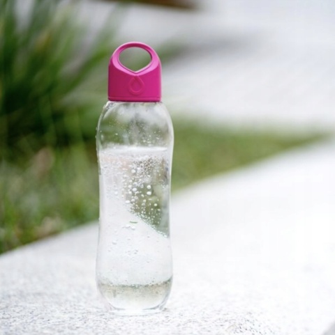 Bidon butelka na Wodę Dafi SHAPE T 0,7 l Kolor Flamingowy