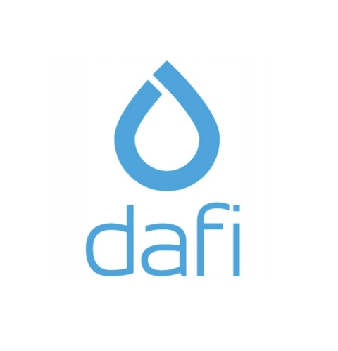 Butelka Termiczna Dafi EASY Stal Nierdzewna 490 ml Beżowa Brązowa 12h