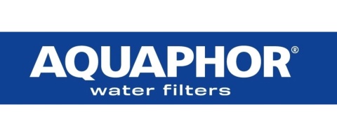 Butelka filtrująca z Tritanu Aquaphor City 800 ml Granatowa + SZCZOTKA