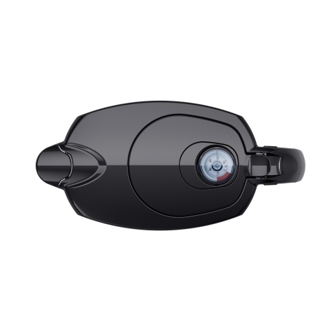 Dzbanek filtrujący AQUAPHOR JASPER 2,8 l + wkład Maxfor, CZARNY