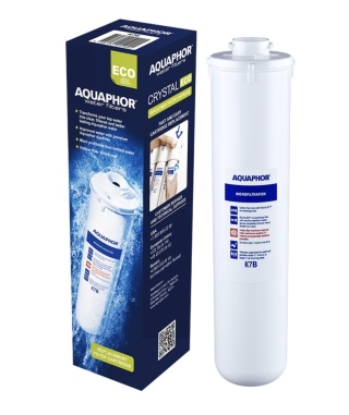 Filtr pod zlew wkład filtrujący Aquaphor K7B