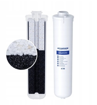 Filtr pod zlew wkład filtrujący Aquaphor K7M