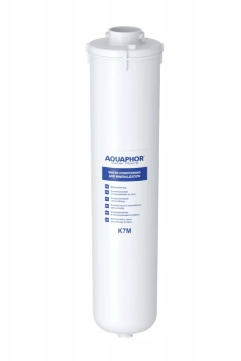 Filtr pod zlew wkład filtrujący Aquaphor K7M