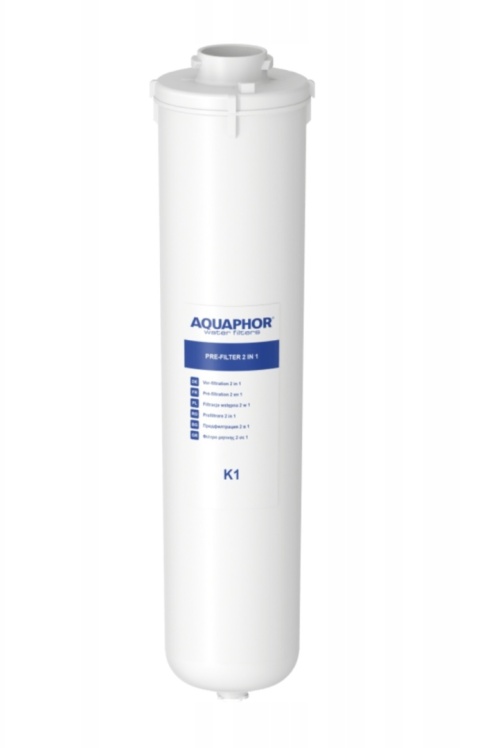 Filtr pod zlew wkład filtrujący K1 Aquaphor