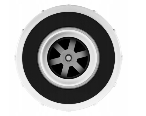 Filtr wkład do wody DAFI z węglem aktywnym 10 cali 25 mikron - 2 szt