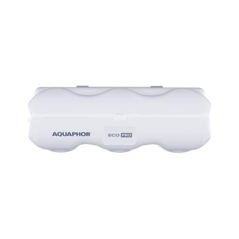 Filtr wody pod zlew Aquaphor ECO PRO Bakteriobójczy (Pro 1, Pro 2, Pro HF ) - 3 szt.