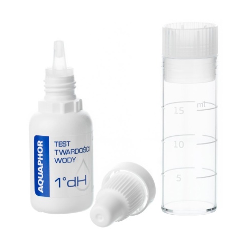 Miernik dokładny test tester twardości wody AQUAPHOR wielorazowy