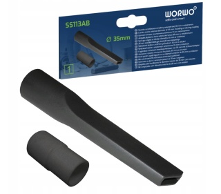 SSAWKA SZCZELINOWA do odkurzacza UNIWERSALNA wszystkie typy odkurzacz