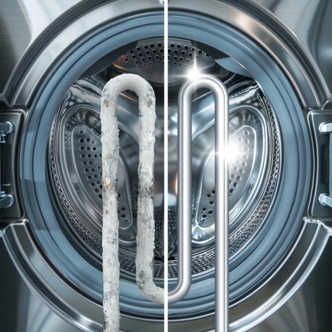 TABLETKI DO CZYSZCZENIA PRALKI ODKAMIENIAJĄCE NEUTRALIZUJĄCE ZAPACH 20szt