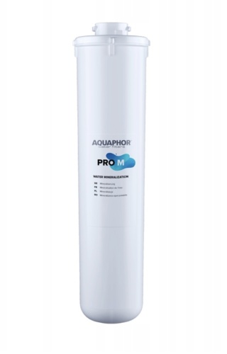 Wkład wymienny Aquaphor PRO M - Uzdatnianie i mineralizacja wody