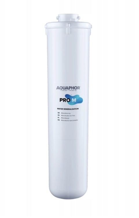 Wkład wymienny Aquaphor PRO M - Uzdatnianie i mineralizacja wody